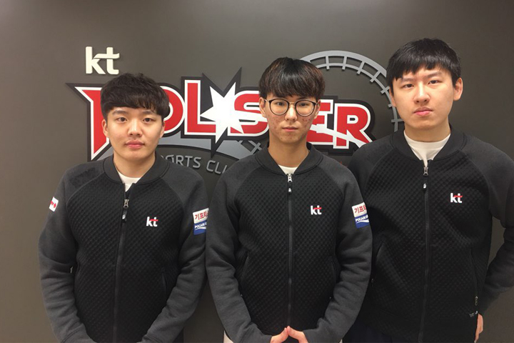 LoL : Rush rejoint KT Rolster - LCK 2018